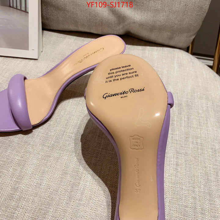 Women Shoes-Gianvito Rossi buy luxury 2024 ID: SJ1718 $: 109USD