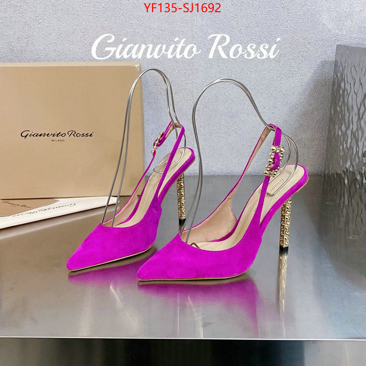 Women Shoes-Gianvito Rossi flawless ID: SJ1692 $: 135USD