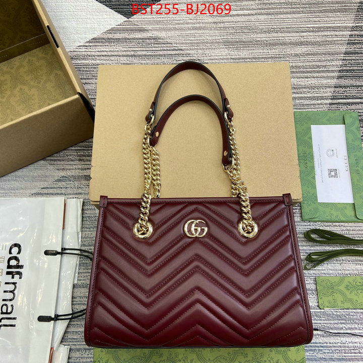 Gucci Bags(TOP)-Handbag- replcia cheap from china ID: BJ2069 $: 255USD,