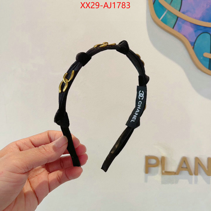 Hair band-MIU MIU good ID: AJ1783 $: 29USD