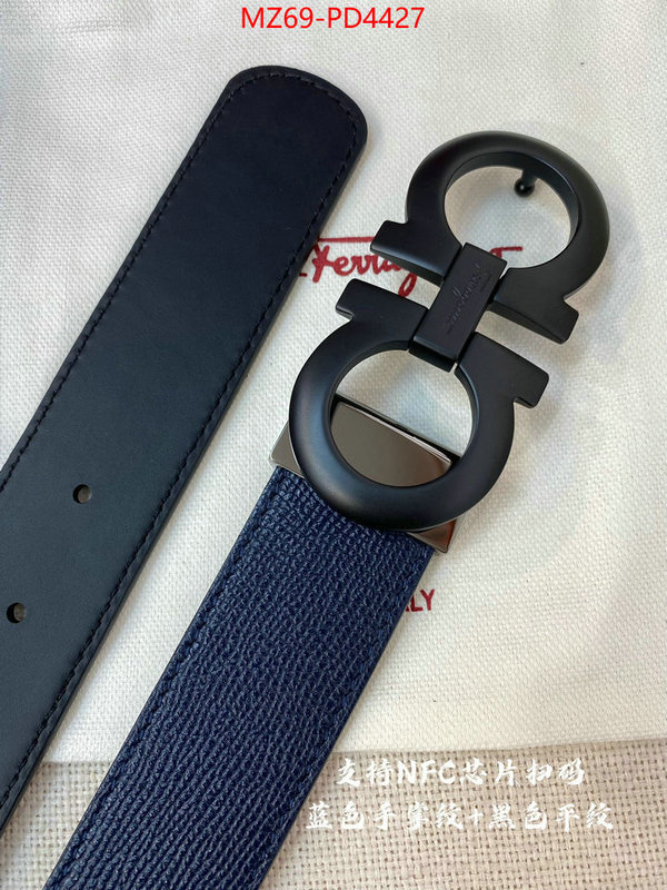 Belts-Ferragamo high quality replica designer ID: PD4427 $: 69USD