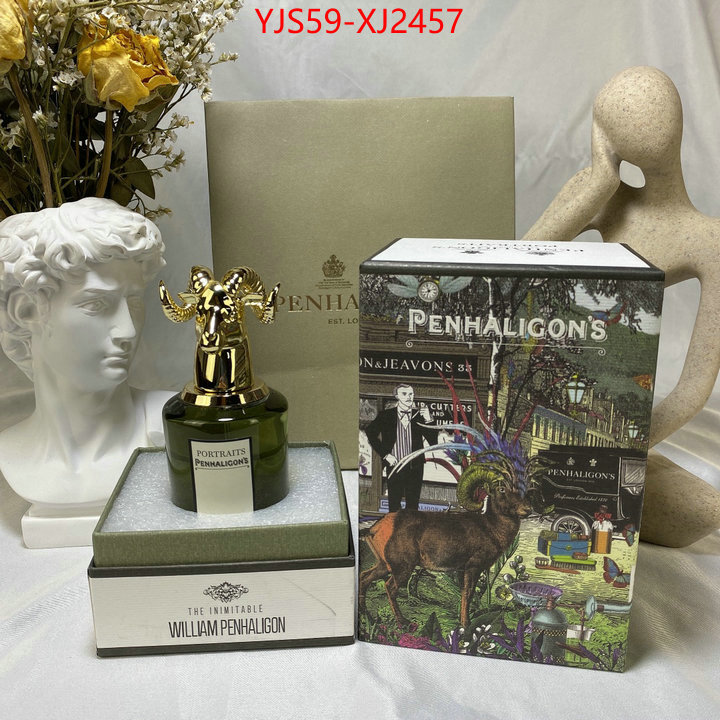 Perfume-Penhaligons fake high quality ID: XJ2457 $: 59USD