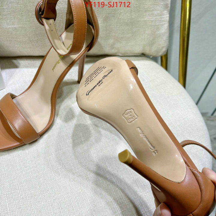 Women Shoes-Gianvito Rossi how to buy replica shop ID: SJ1712 $: 119USD