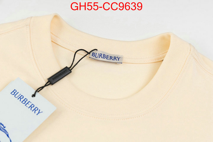 Clothing-Burberry supplier in china ID: CC9639 $: 55USD