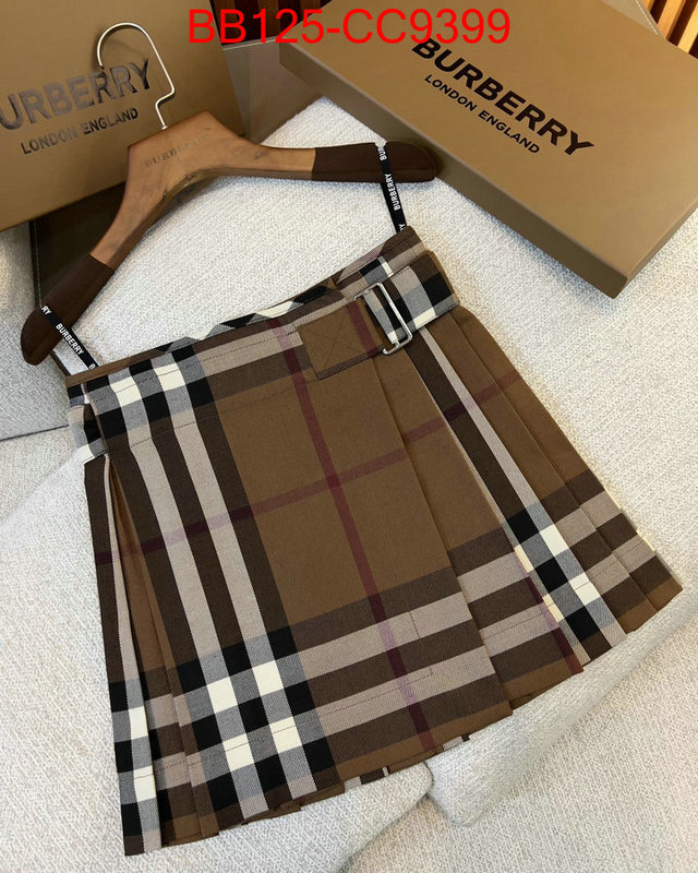 Clothing-Burberry is it illegal to buy ID: CC9399 $: 125USD