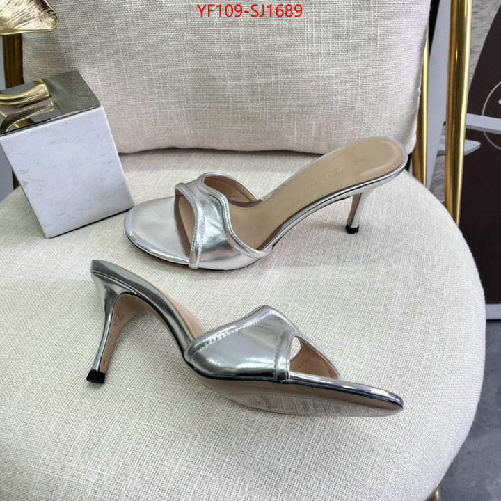 Women Shoes-Gianvito Rossi what is a 1:1 replica ID: SJ1689 $: 109USD