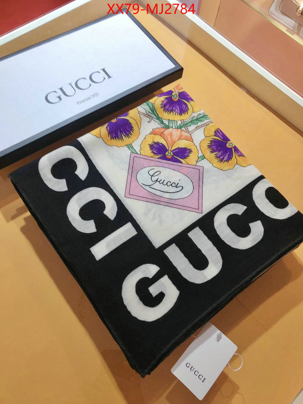 Scarf-Gucci we curate the best ID: MJ2784 $: 79USD