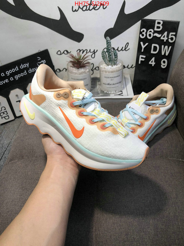 Women Shoes-NIKE online from china designer ID: SJ2609 $: 75USD