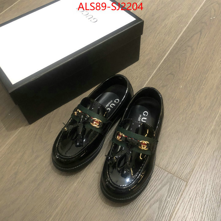 Kids shoes-Gucci 2024 aaaaa replica 1st copy ID: SJ2204 $: 89USD