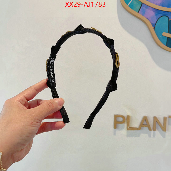 Hair band-MIU MIU good ID: AJ1783 $: 29USD