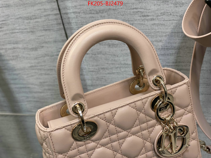 Dior Bags(TOP)-Lady- wholesale sale ID: BJ2479 $: 205USD,