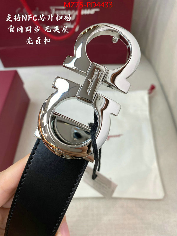 Belts-Ferragamo where can i buy the best 1:1 original ID: PD4433 $: 75USD