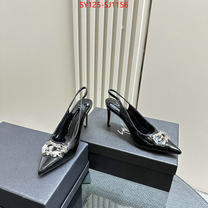 Women Shoes-Giuseppe 7 star replica ID: SJ1156 $: 125USD