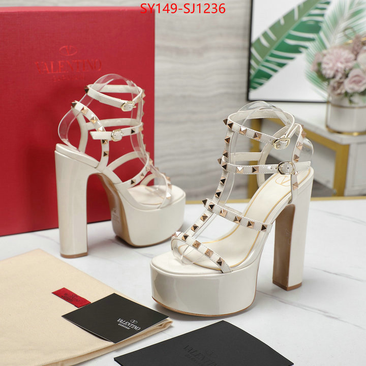 Women Shoes-Valentino where to buy the best replica ID: SJ1236 $: 149USD