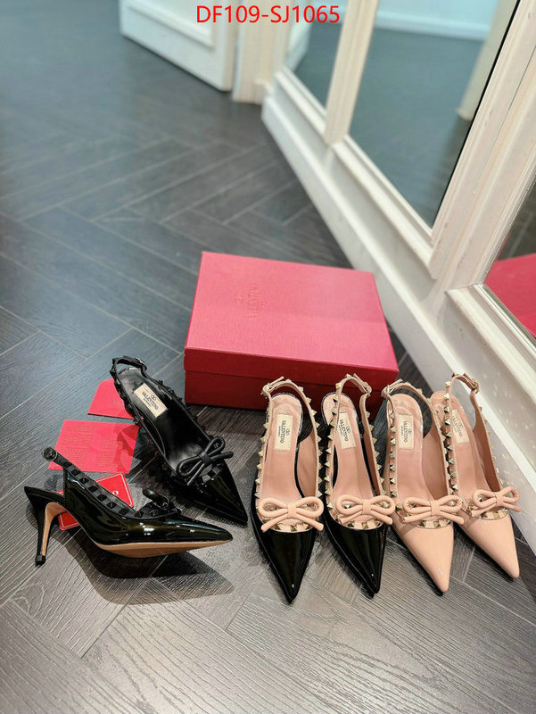 Women Shoes-Valentino aaaaa quality replica ID: SJ1065 $: 109USD