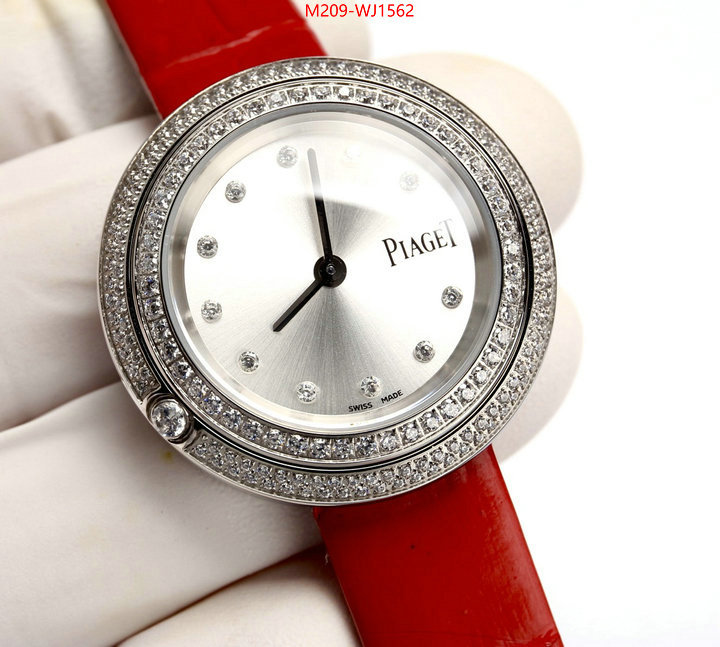 Watch(TOP)-Piaget website to buy replica ID: WJ1562 $: 209USD