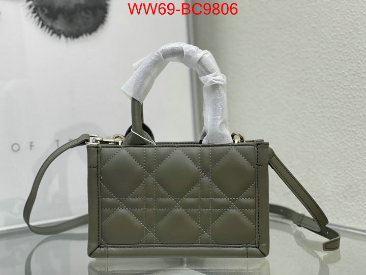 Dior Bags(4A)-Lady- best designer replica ID: BC9806 $: 69USD,