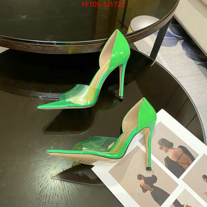 Women Shoes-Gianvito Rossi 1:1 ID: SJ1722 $: 105USD