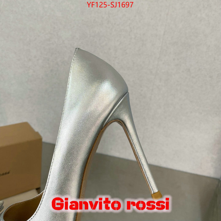 Women Shoes-Gianvito Rossi replica best ID: SJ1697 $: 125USD