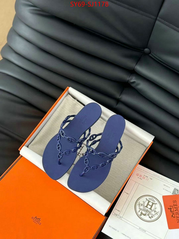 Women Shoes-Hermes aaaaa customize ID: SJ1178 $: 69USD