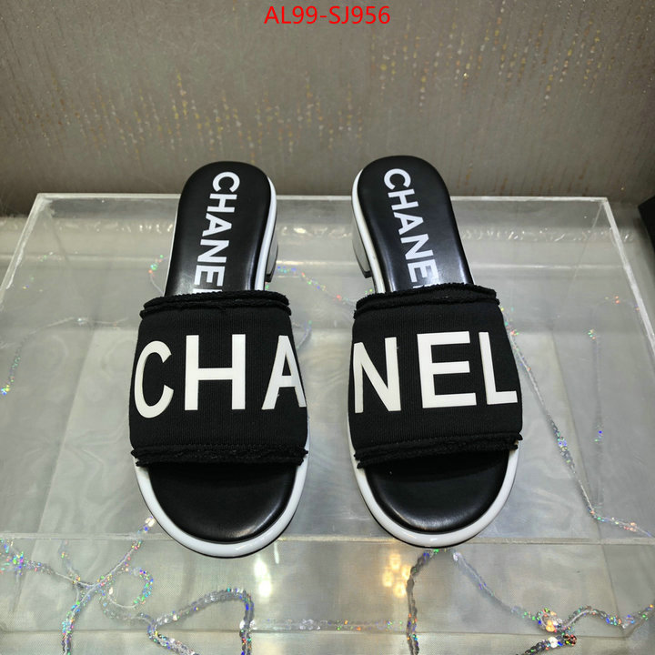 Women Shoes-Chanel is it illegal to buy dupe ID: SJ956 $: 99USD