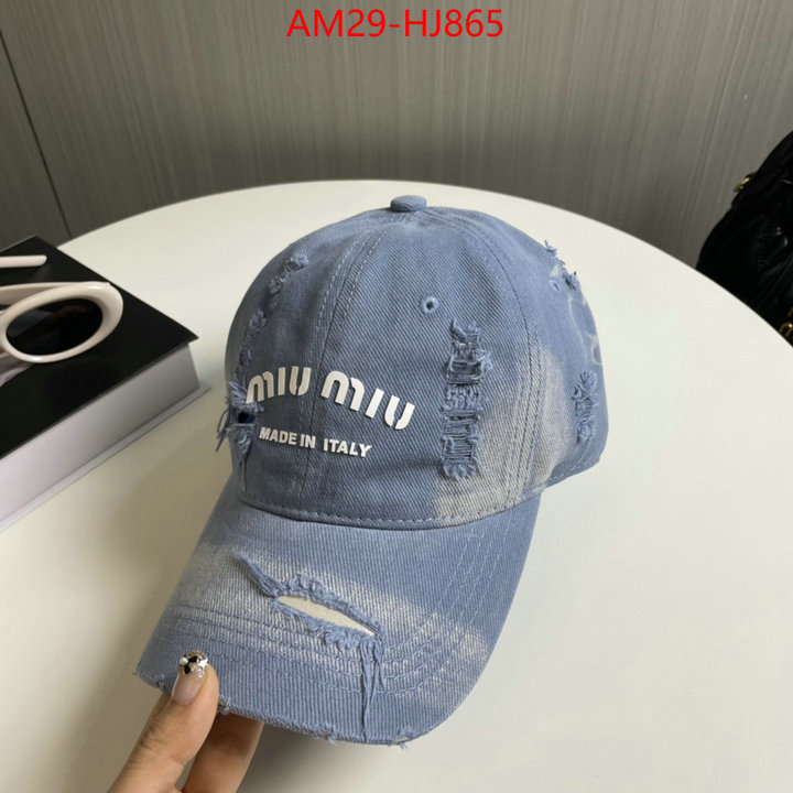 Cap(Hat)-Miu Miu where to find the best replicas ID: HJ865 $: 29USD