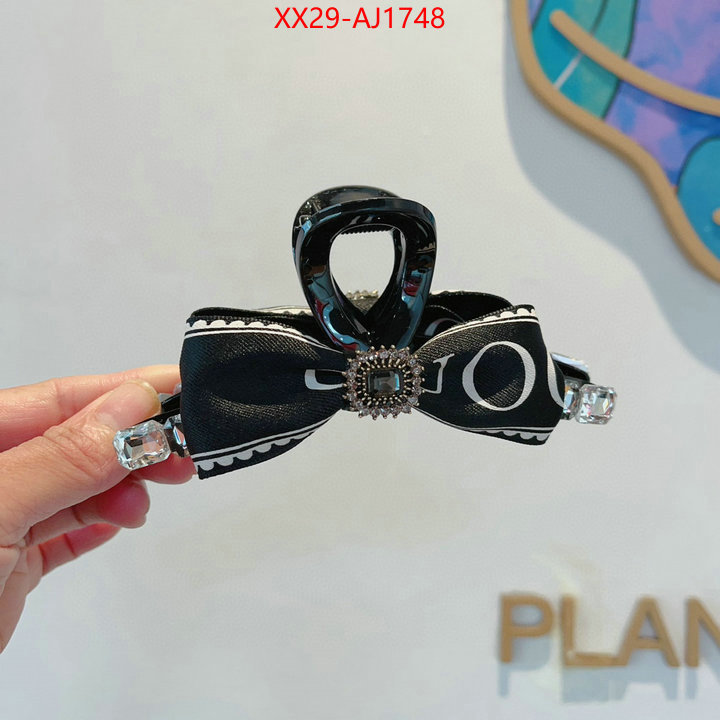 Hair band-Gucci we provide top cheap aaaaa ID: AJ1748 $: 29USD