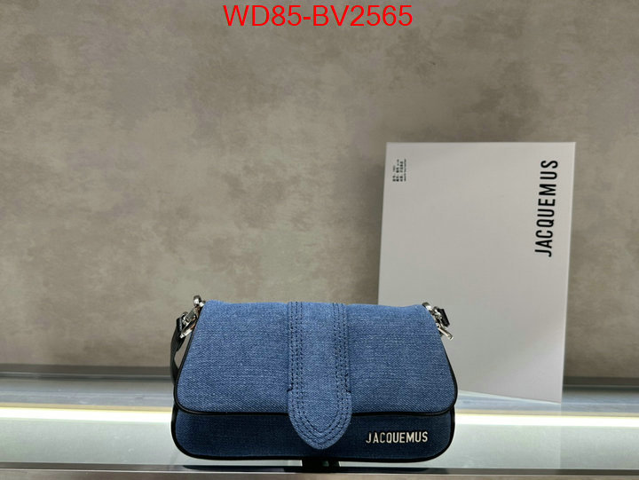 Jacquemus Bags(4A)-Crossbody- highest quality replica ID: BV2565