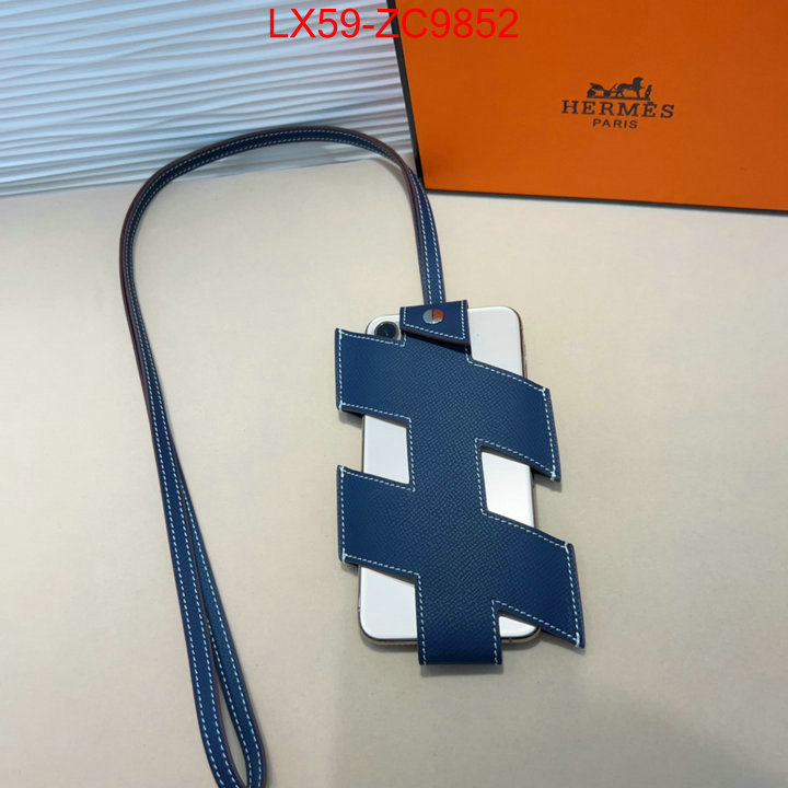 Phone case-Hermes perfect quality designer replica ID: ZC9852 $: 59USD