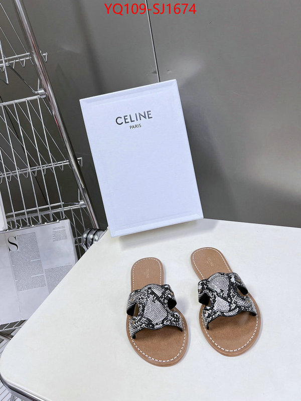 Women Shoes-CELINE most desired ID: SJ1674 $: 109USD