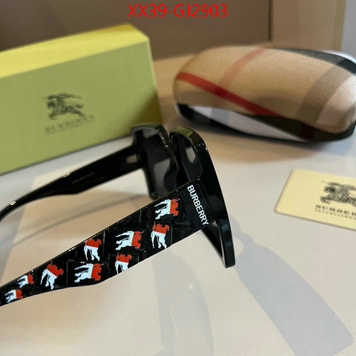 Glasses-Burberry fashion ID: GJ2903 $: 39USD