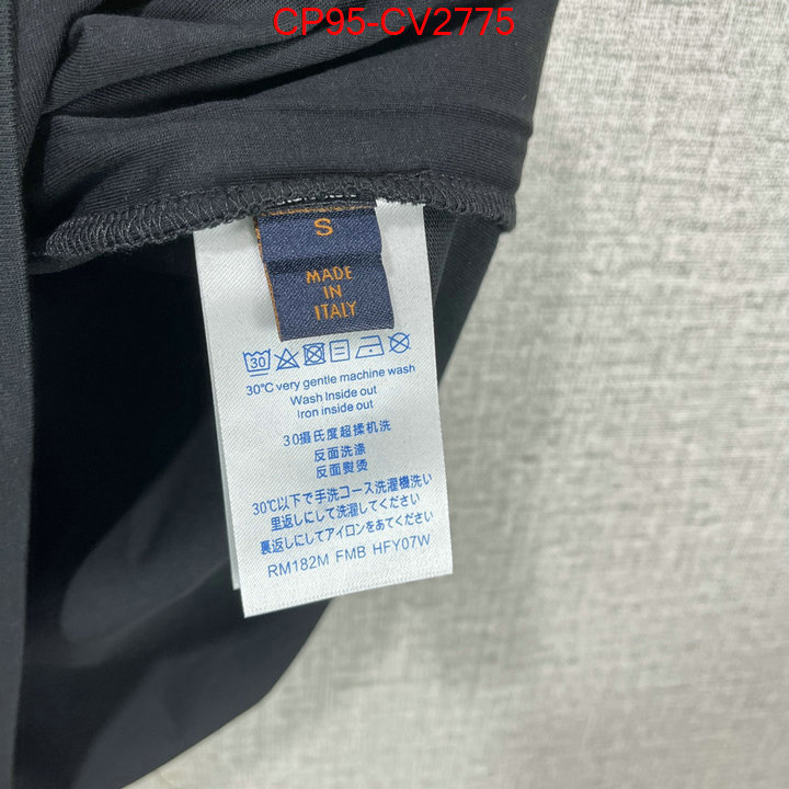 Clothing-LV perfect quality designer replica ID: CV2775 $: 95USD