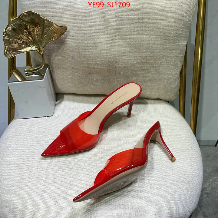 Women Shoes-Gianvito Rossi best replica 1:1 ID: SJ1709 $: 99USD