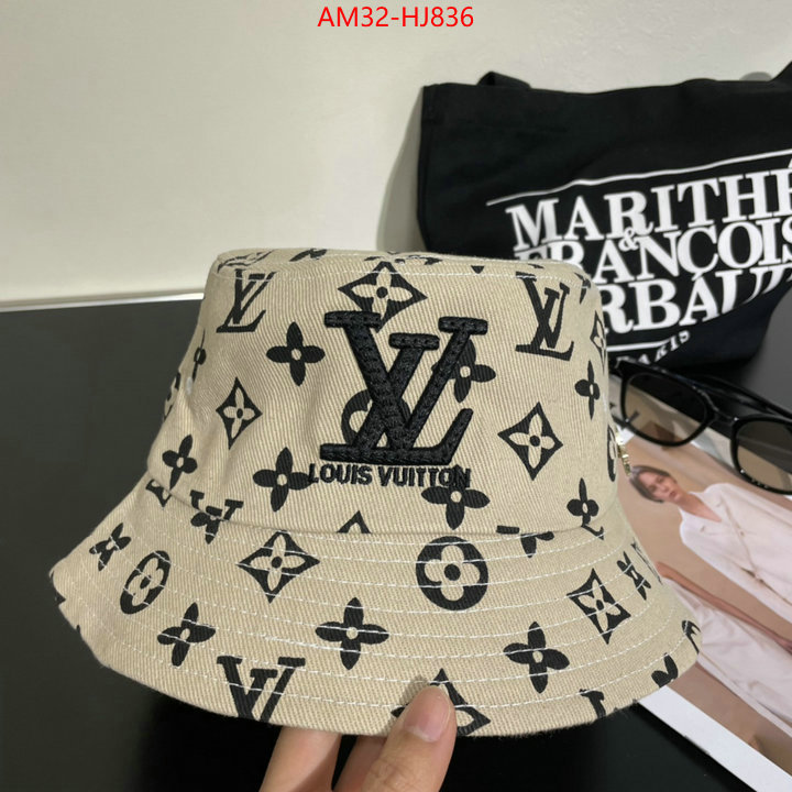 Cap(Hat)-LV highest quality replica ID: HJ836 $: 32USD