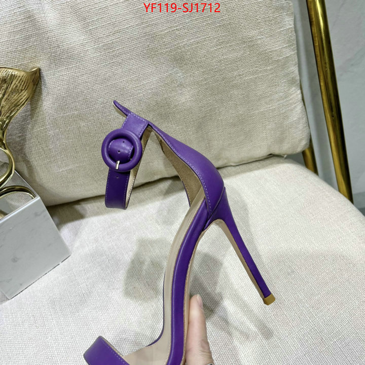 Women Shoes-Gianvito Rossi how to buy replica shop ID: SJ1712 $: 119USD