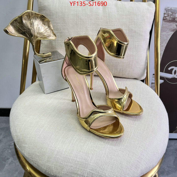 Women Shoes-Gianvito Rossi we provide top cheap aaaaa ID: SJ1690 $: 135USD