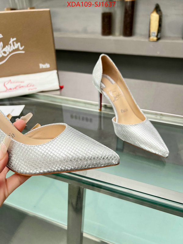 Women Shoes-Christian Louboutin replica us ID: SJ1637 $: 109USD