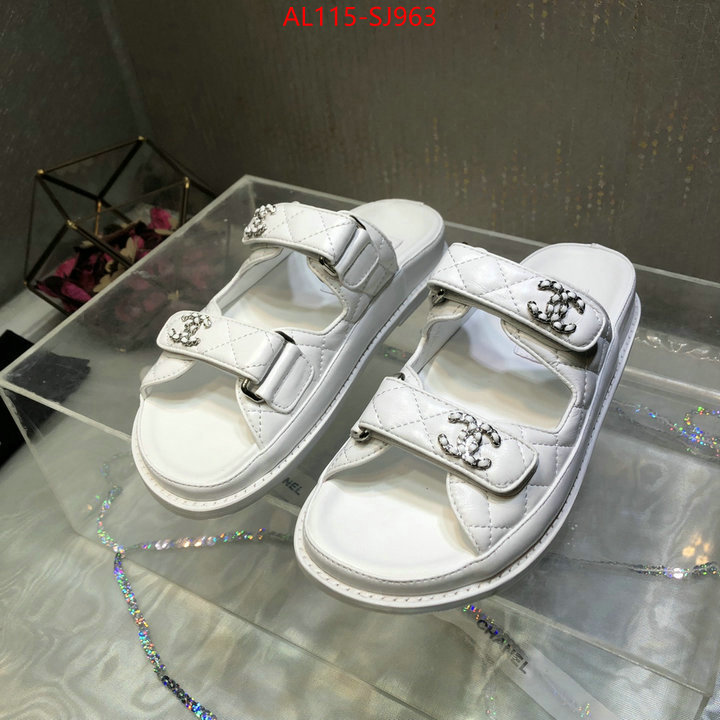 Women Shoes-Chanel the best designer ID: SJ963 $: 115USD