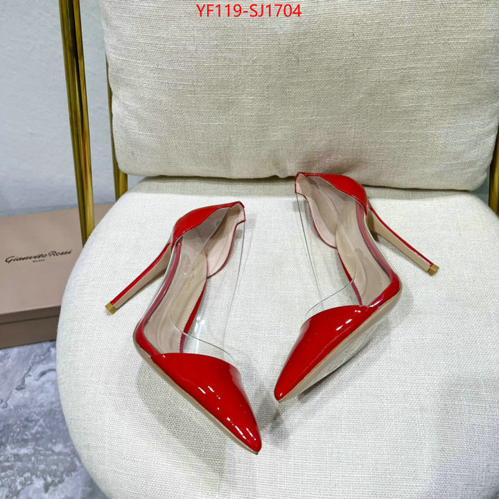 Women Shoes-Gianvito Rossi 1:1 replica wholesale ID: SJ1704 $: 119USD