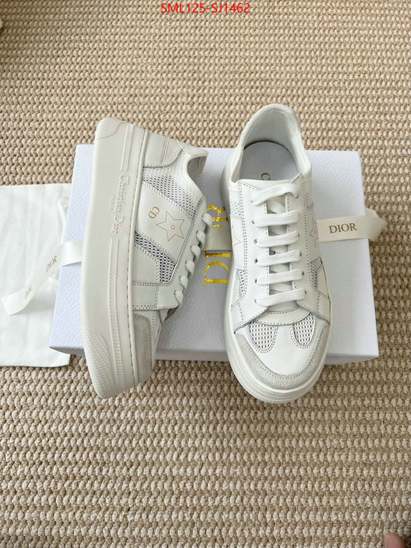 Women Shoes-Dior where to find the best replicas ID: SJ1462 $: 125USD