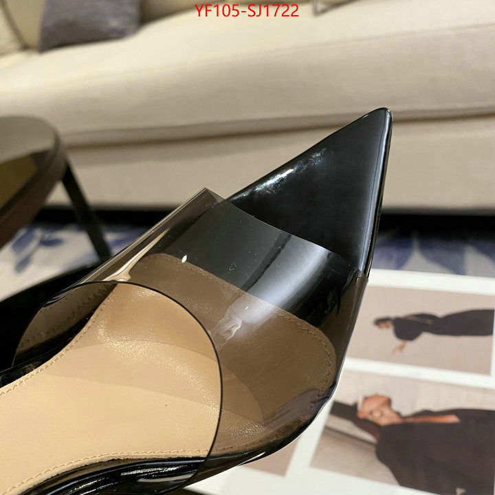 Women Shoes-Gianvito Rossi 1:1 ID: SJ1722 $: 105USD