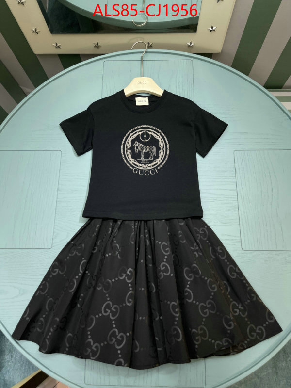 Kids clothing-Gucci the top ultimate knockoff ID: CJ1956 $: 85USD