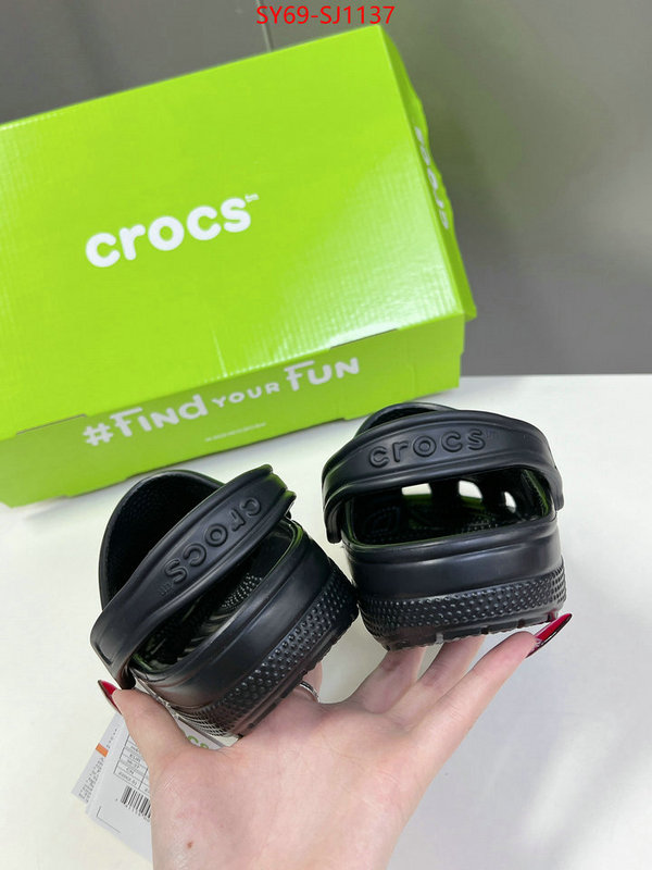 Women Shoes-Crocs best quality designer ID: SJ1137 $: 69USD