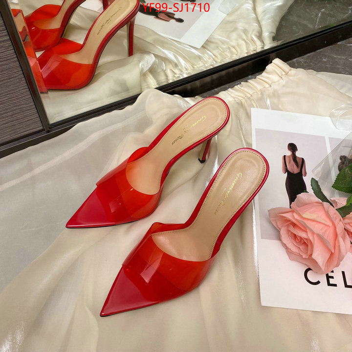 Women Shoes-Gianvito Rossi customize the best replica ID: SJ1710 $: 99USD