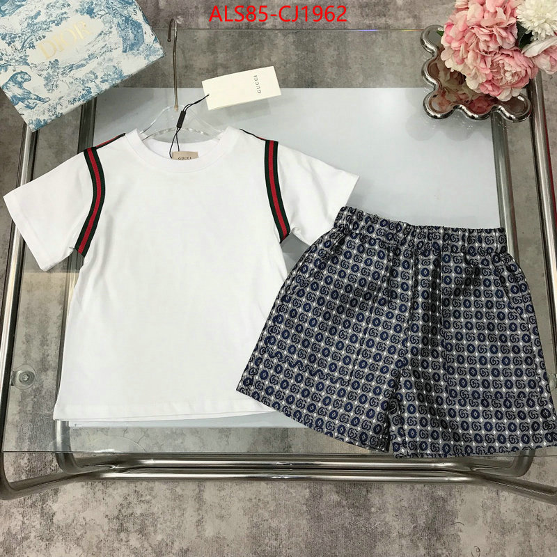 Kids clothing-Gucci luxury shop ID: CJ1962 $: 85USD