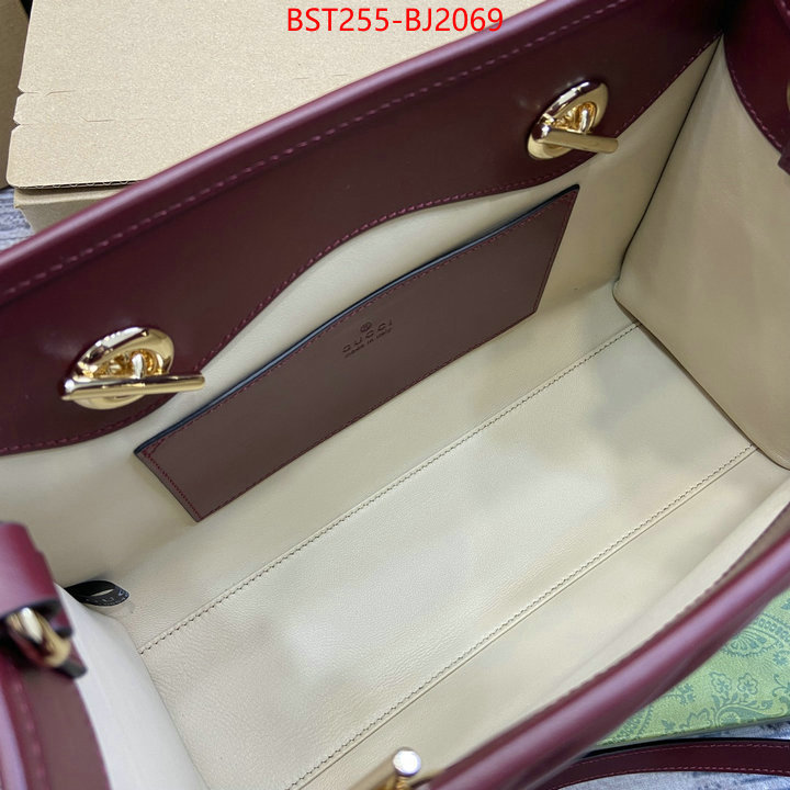 Gucci Bags(TOP)-Handbag- replcia cheap from china ID: BJ2069 $: 255USD,