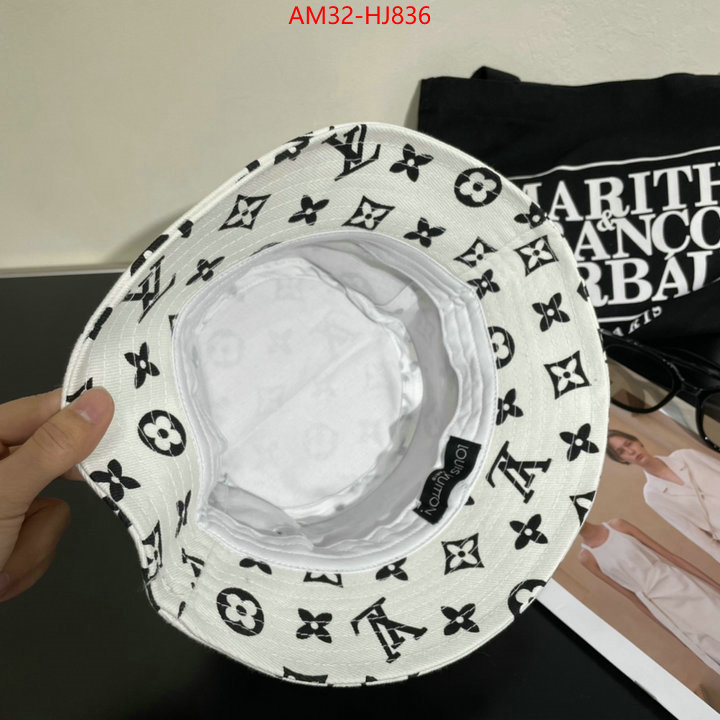 Cap(Hat)-LV highest quality replica ID: HJ836 $: 32USD