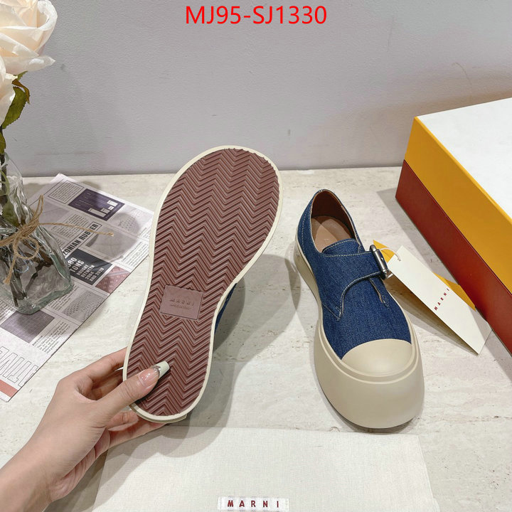 Women Shoes-Marni buy top high quality replica ID: SJ1330 $: 95USD