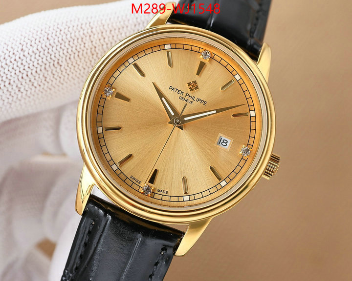 Watch(TOP)-Patek Philippe designer 7 star replica ID: WJ1548 $: 289USD