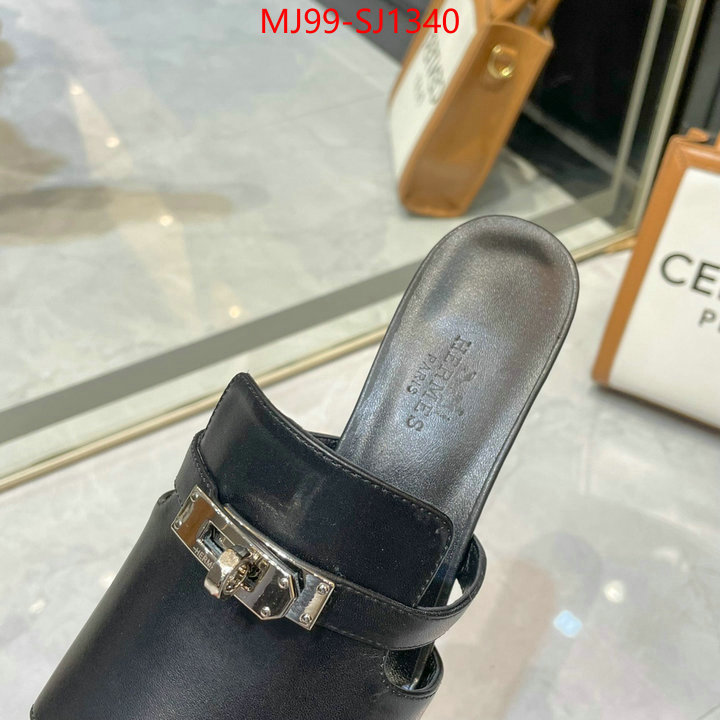 Women Shoes-Hermes what is a counter quality ID: SJ1340 $: 99USD